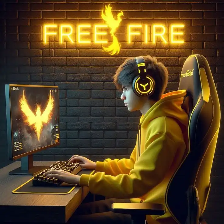 free fire photo